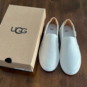 Brand new inbox UGG sneakers